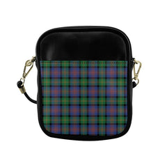 Logan Ancient Tartan Plaid Sling Bag