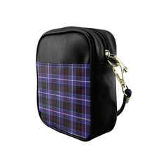 Dunlop Modern Tartan Plaid Sling Bag