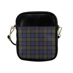Fletcher of Dunans Tartan Plaid Sling Bag