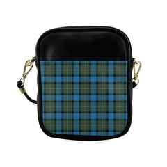 Fergusson Ancient Tartan Plaid Sling Bag
