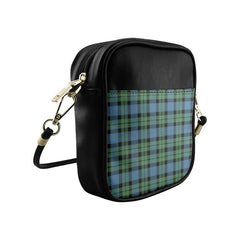 MacKay Ancient Tartan Plaid Sling Bag
