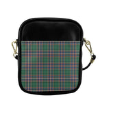 MacFarlane Hunting Ancient Tartan Plaid Sling Bag