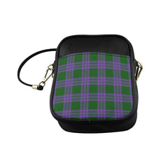 Elphinstone Tartan Plaid Sling Bag