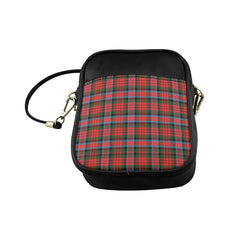 MacDuff Modern Tartan Plaid Sling Bag