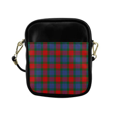 Mar Tartan Plaid Sling Bag