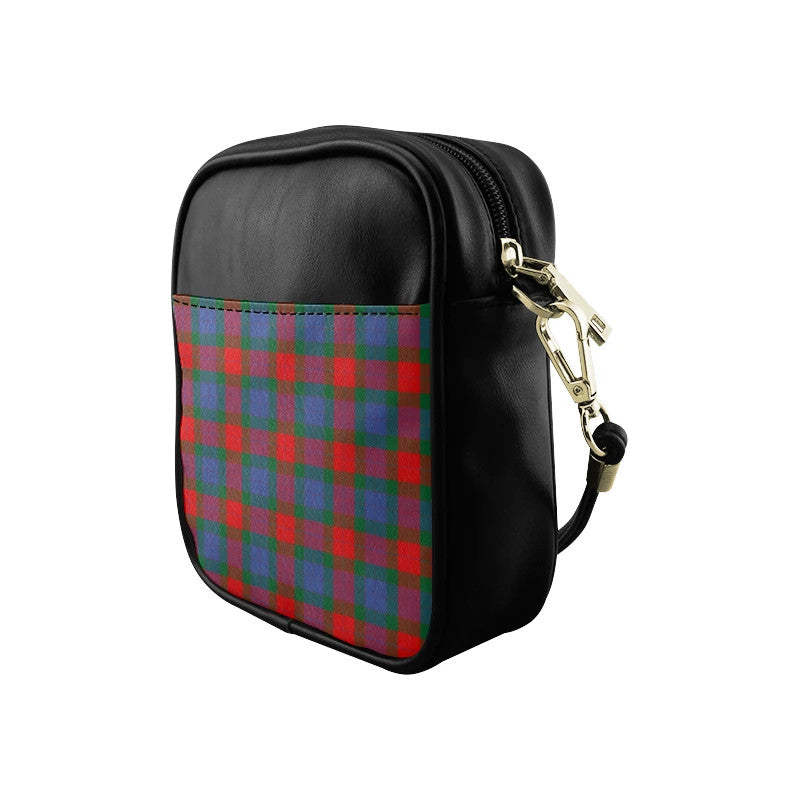 Mar Tartan Plaid Sling Bag