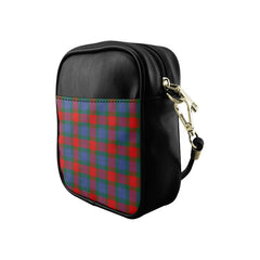 Mar Tartan Plaid Sling Bag
