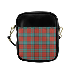 Dunbar Ancient Tartan Plaid Sling Bag