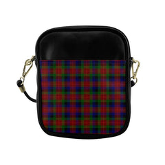 Tennant Tartan Plaid Sling Bag