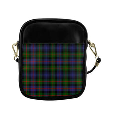 Murray of Atholl Modern Tartan Plaid Sling Bag