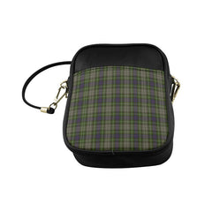 Davidson Tulloch Dress Tartan Plaid Sling Bag