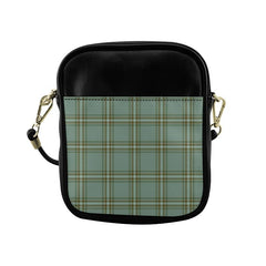Kelly Dress Tartan Plaid Sling Bag