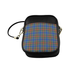 MacBeth Ancient Tartan Plaid Sling Bag