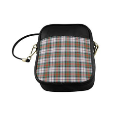 MacDuff Dress Ancient Tartan Plaid Sling Bag