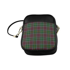 Crosbie Tartan Plaid Sling Bag