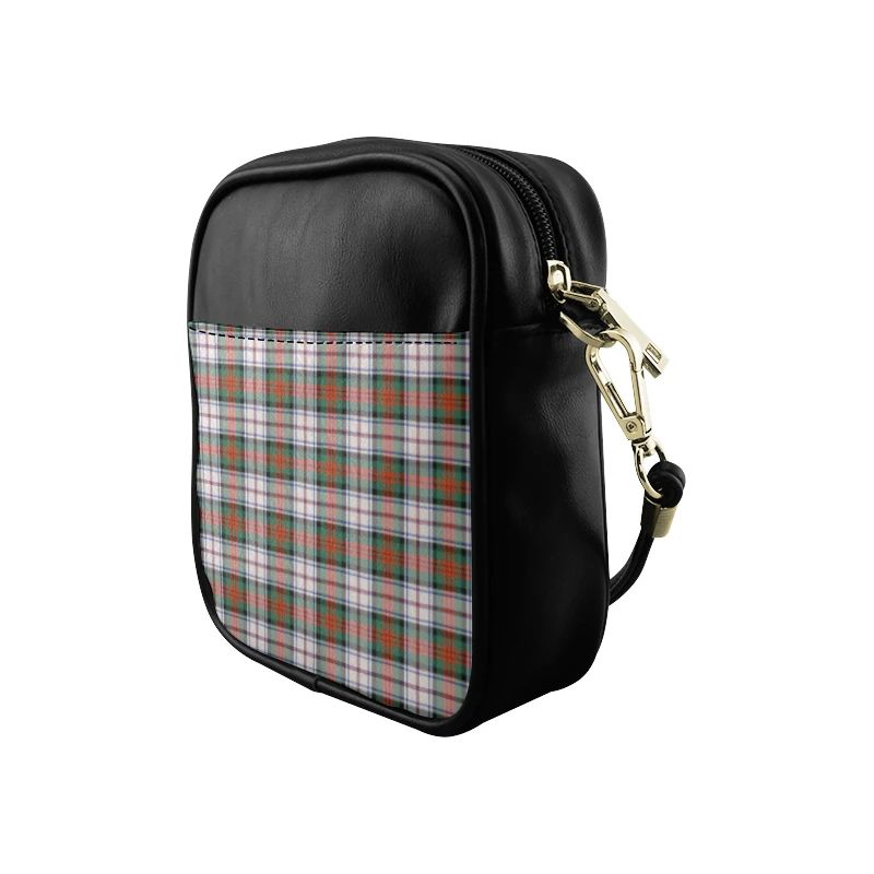 MacDuff Dress Ancient Tartan Plaid Sling Bag