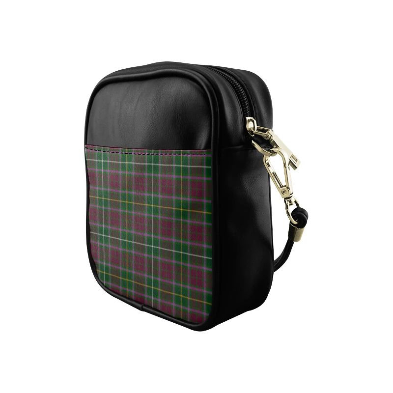 Crosbie Tartan Plaid Sling Bag