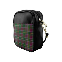 Crosbie Tartan Plaid Sling Bag