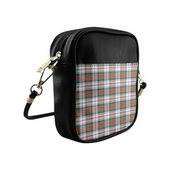 MacDuff Dress Ancient Tartan Plaid Sling Bag