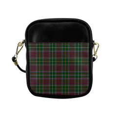 Crosbie Tartan Plaid Sling Bag
