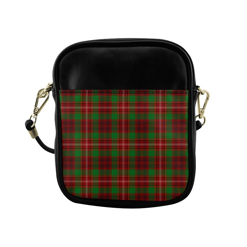 Ainslie Tartan Plaid Sling Bag