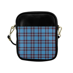 Elliot Ancient Tartan Plaid Sling Bag