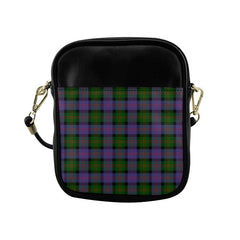 Blair Modern Tartan Plaid Sling Bag
