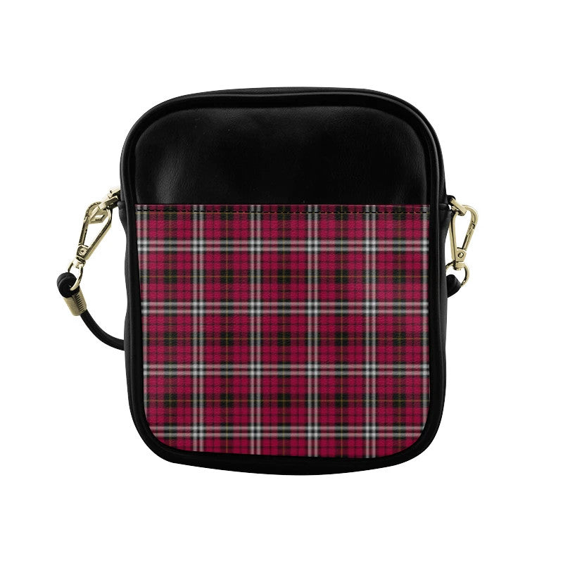 Little Tartan Plaid Sling Bag