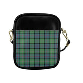 MacThomas Ancient Tartan Plaid Sling Bag