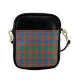 MacIntyre Ancient Tartan Plaid Sling Bag