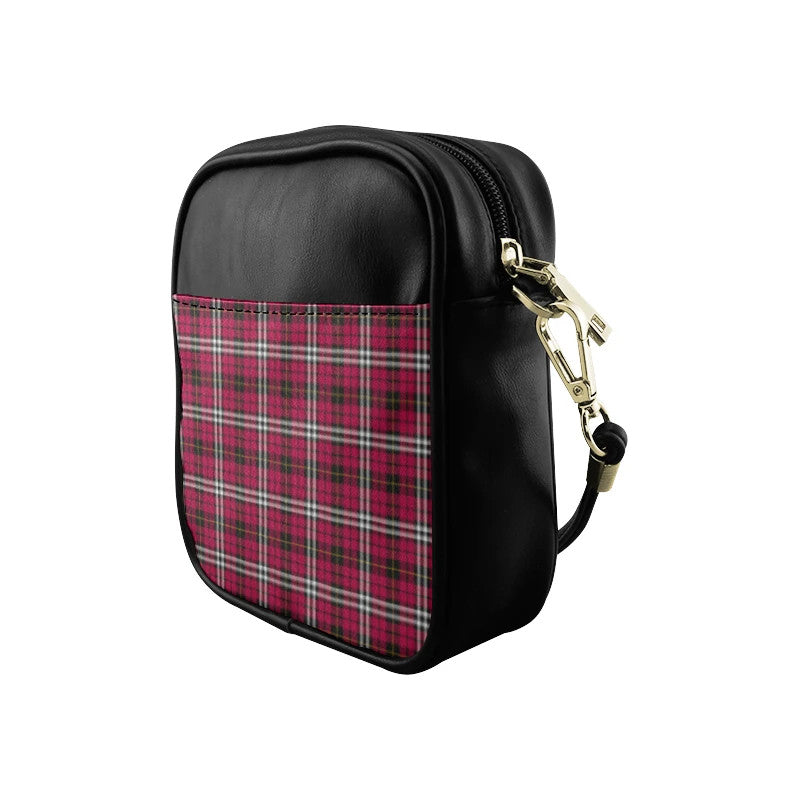 Little Tartan Plaid Sling Bag