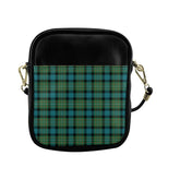 FERGUSON ANCIENT Tartan Plaid Sling Bag