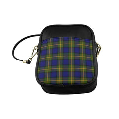 More (Muir) Tartan Plaid Sling Bag