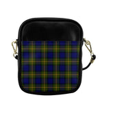 More (Muir) Tartan Plaid Sling Bag