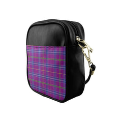 Jackson Tartan Plaid Sling Bag