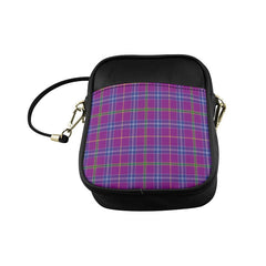 Jackson Tartan Plaid Sling Bag