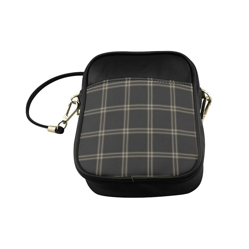 Eternity Tartan Plaid Sling Bag