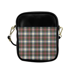 Stewart Dress Ancient Tartan Plaid Sling Bag