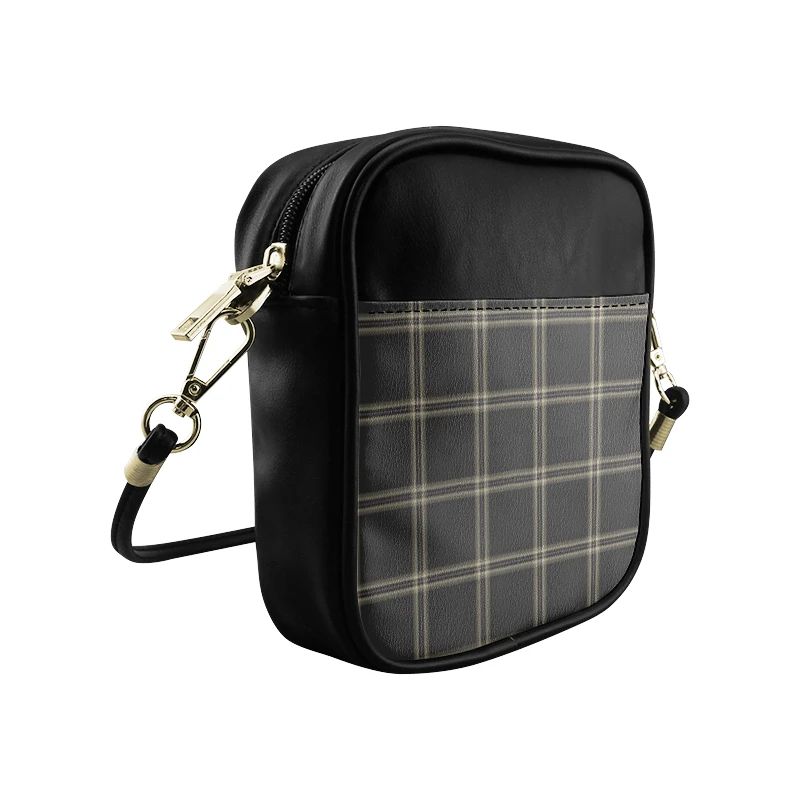 Eternity Tartan Plaid Sling Bag