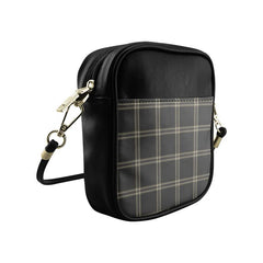 Eternity Tartan Plaid Sling Bag