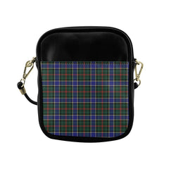 Ogilvie Hunting Modern Tartan Plaid Sling Bag
