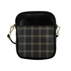 Eternity Tartan Plaid Sling Bag