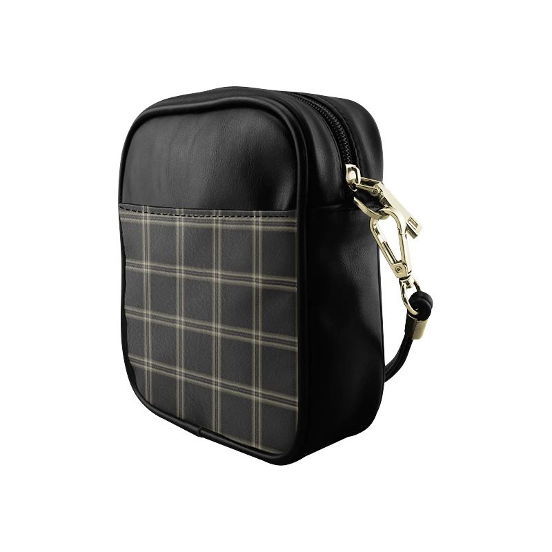 Eternity Tartan Plaid Sling Bag