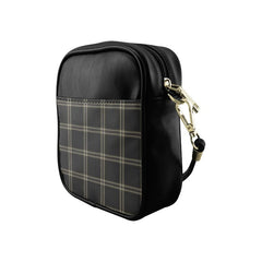Eternity Tartan Plaid Sling Bag