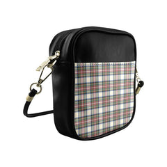 Stewart Dress Ancient Tartan Plaid Sling Bag