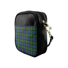 Paterson Tartan Plaid Sling Bag