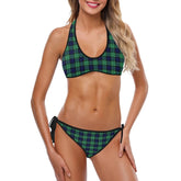 Abercrombie Tartan Bikini Swimsuit