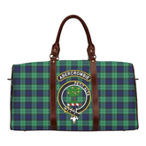 Abercrombie Tartan Travel Bag