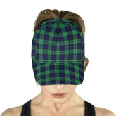 Abercrombie Tartan Dad Cap