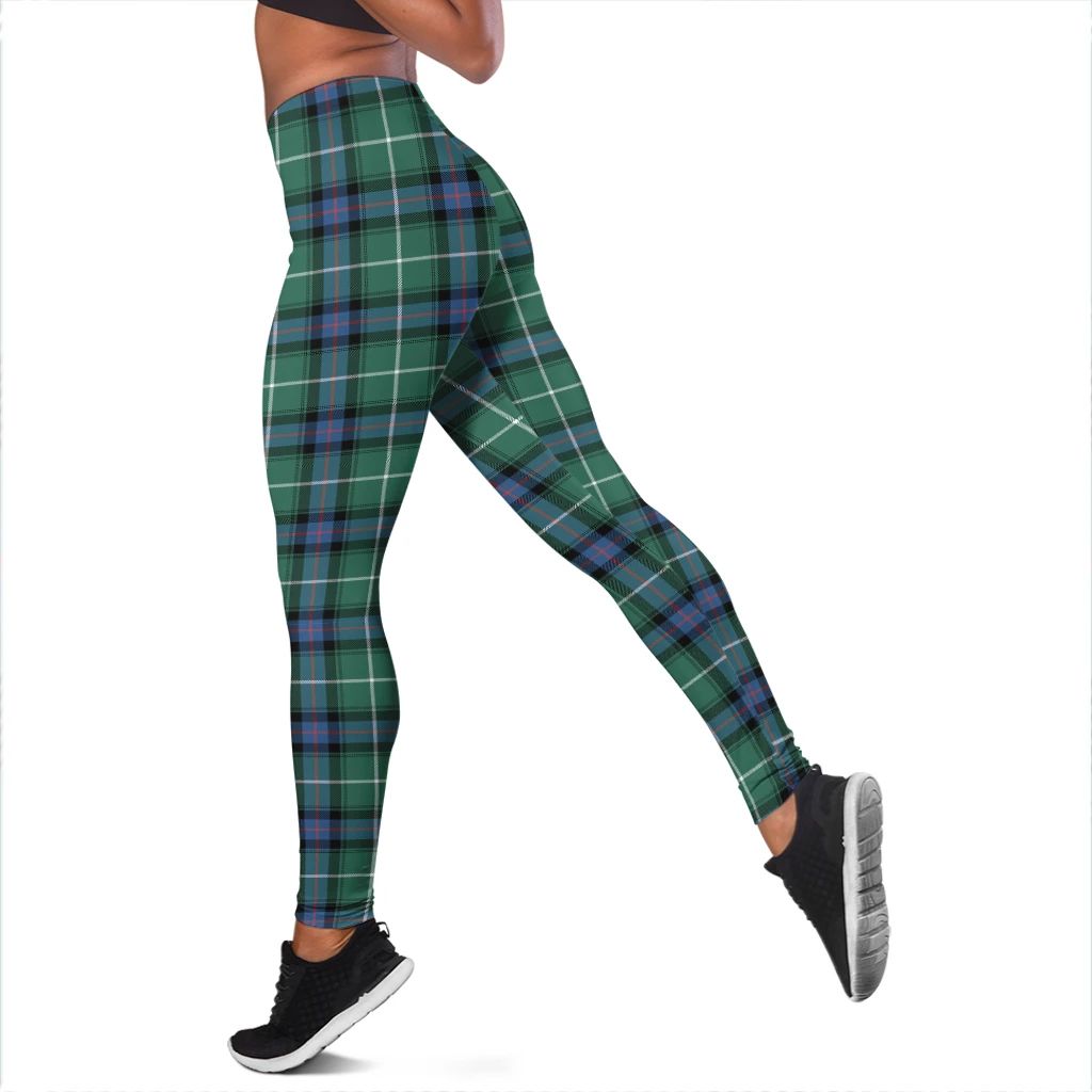 MacDonald of the Isles Hunting Ancient Tartan Plaid Legging
